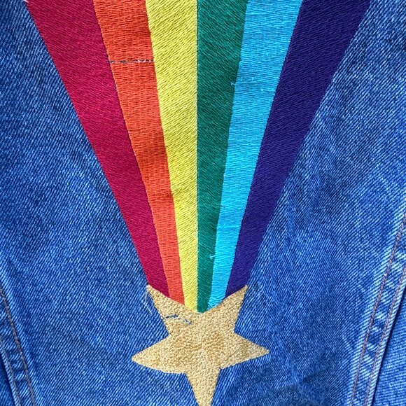 LEVI'S® Pride Community Trucker Jacket - Picture 6 of 10